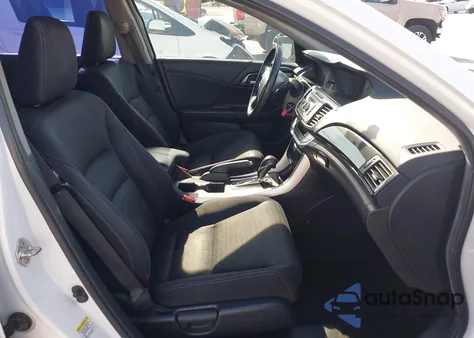 2014 Honda Accord Sport from USA, damaged, VIN 1HGCR2F50EA143552